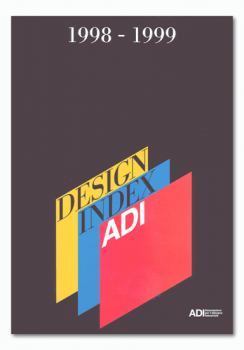 ADI Design Index 1998-1999