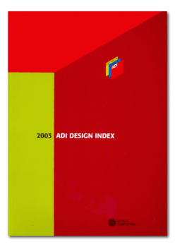 ADI Design Index 2003