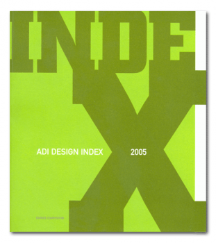 ADI Design Index 2005