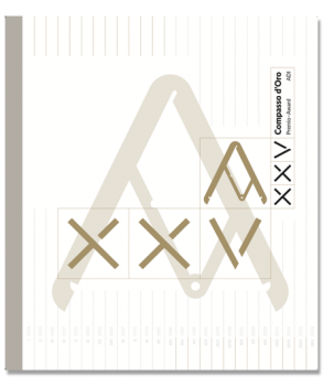 Catalogo del XXV Compasso d'Oro ADI