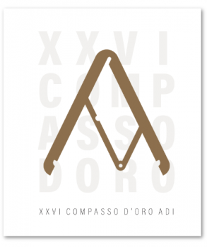 Catalogo del XXVI Compasso d'Oro ADI