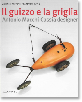 il guizzo e la griglia. Antonio Macchi Cassia